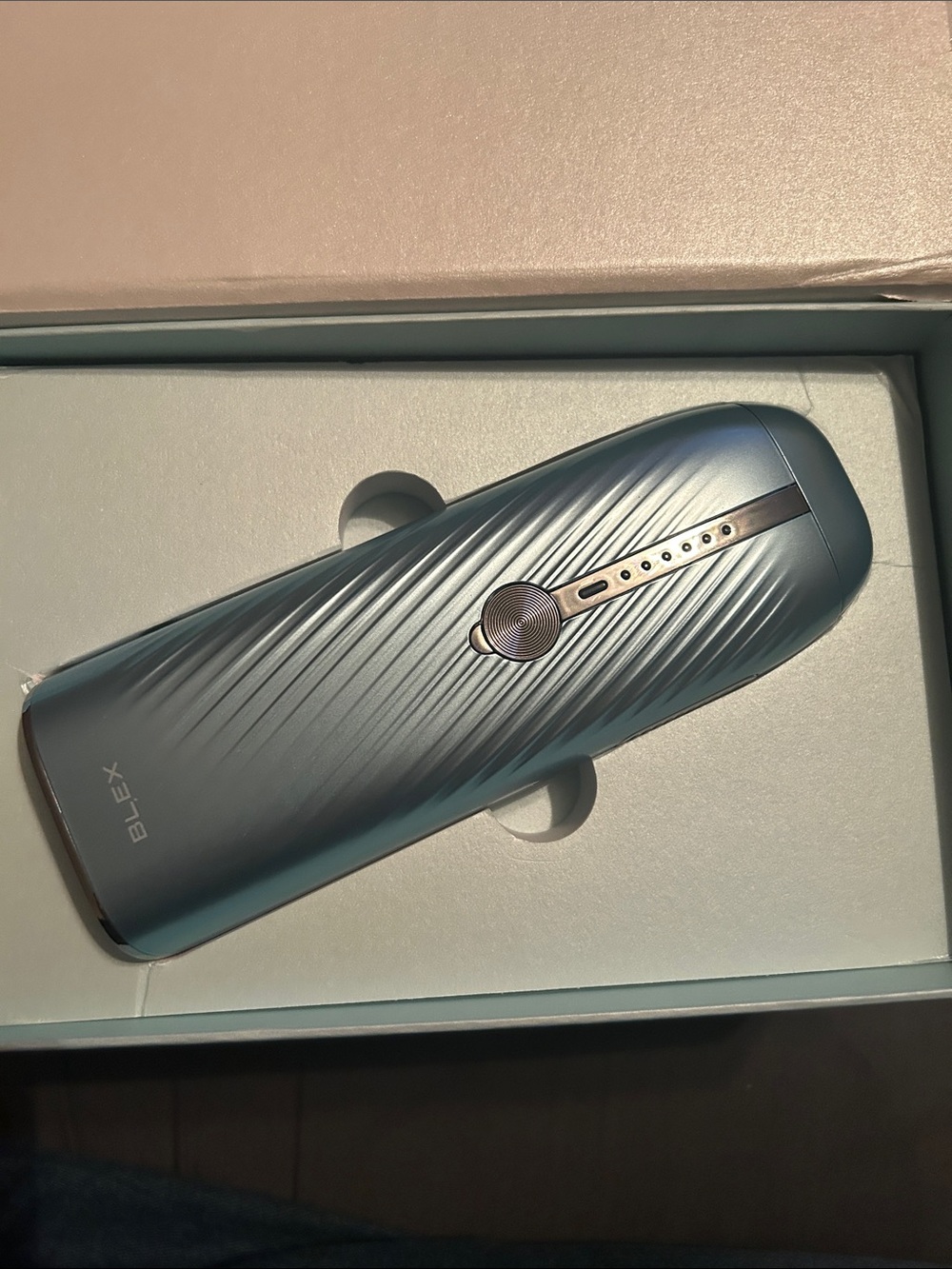 BLEX Velvet Hair Removal Portable Device
